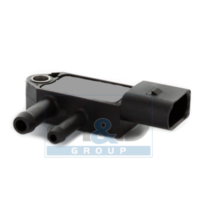[82317] Sensor, Abgasdruck