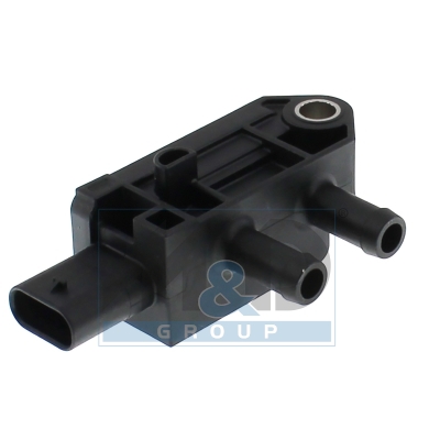 [827079] Sensor, Abgasdruck