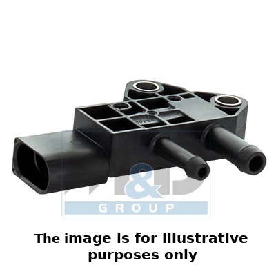 [82583E] Sensor, Abgasdruck