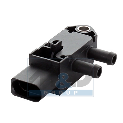 [827013] Sensor, Abgasdruck