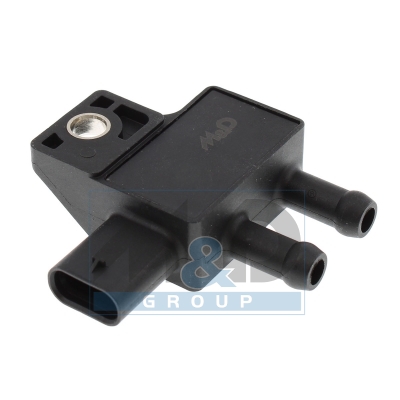 [827054] Sensor, Abgasdruck