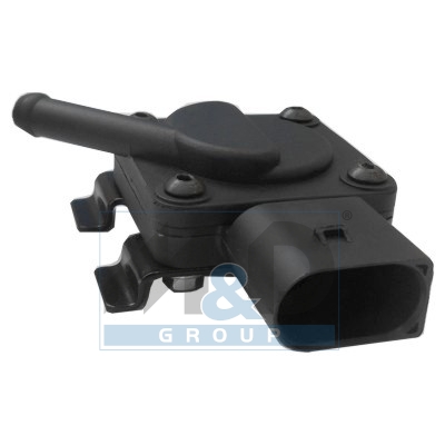 [82322] Sensor, Abgasdruck