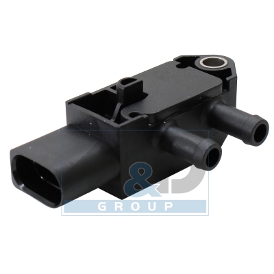 [827051] Sensor, Abgasdruck