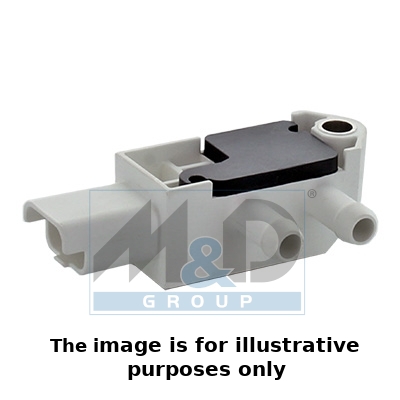 [827000E] Sensor, Abgasdruck