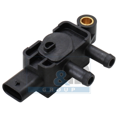 [827062] Sensor, Abgasdruck