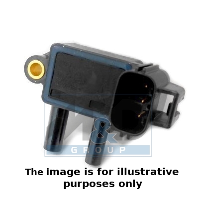 [82393E] Sensor, Abgasdruck