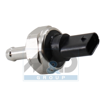 [827027] Sensor, Abgasdruck