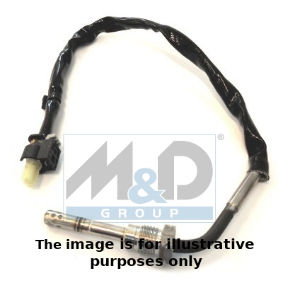 [11963E] Sensor, Abgastemperatur