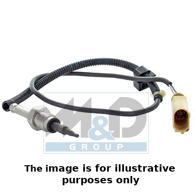 [12363E] Sensor, Abgastemperatur