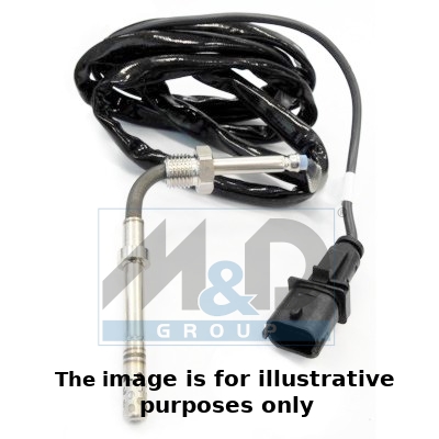 [11949E] Sensor, Abgastemperatur