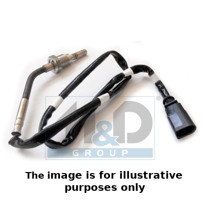 [12257E] Sensor, Abgastemperatur