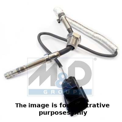 [12005E] Sensor, Abgastemperatur