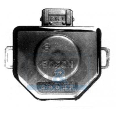 [83009] Sensor, Drosselklappenstellung