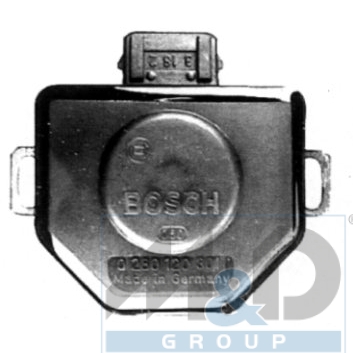 [83026] Sensor, Drosselklappenstellung