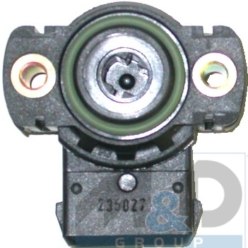 [83086E] Sensor, Drosselklappenstellung