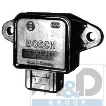[83043] Sensor, Drosselklappenstellung