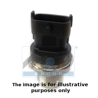 [9376E] Sensor, Kraftstoffdruck