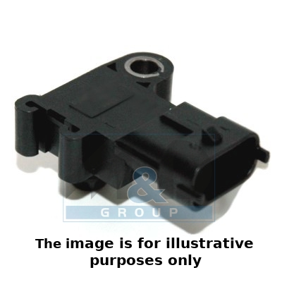 [82341E] Sensor, Ladedruck