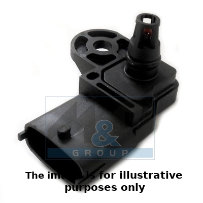 [82541E] Sensor, Ladedruck