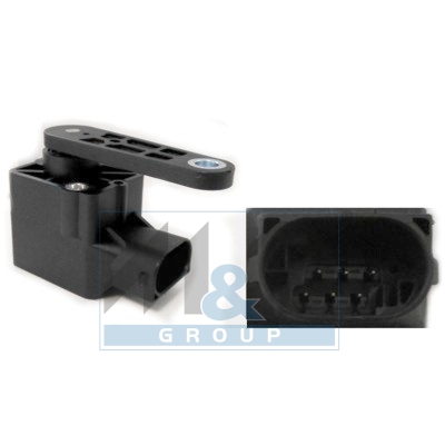 [38001] Sensor, Leuchtweitenregulierung