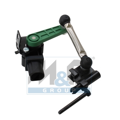 [38024] Sensor, Leuchtweitenregulierung