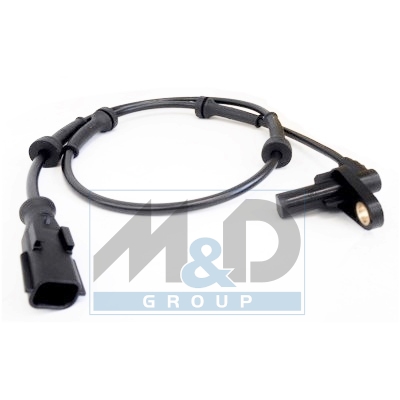 [90502] Sensor, Raddrehzahl