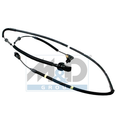 [90124] Sensor, Raddrehzahl