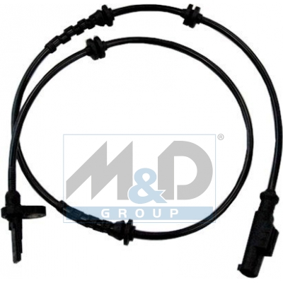 [90264] Sensor, Raddrehzahl