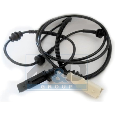 [90604] Sensor, Raddrehzahl