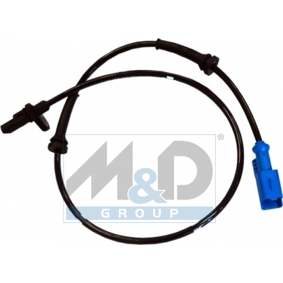 [90209] Sensor, Raddrehzahl