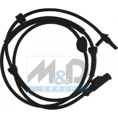 [90022] Sensor, Raddrehzahl