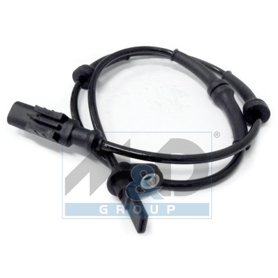 [90520] Sensor, Raddrehzahl