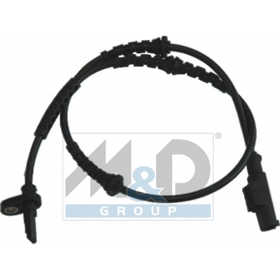 [90018] Sensor, Raddrehzahl