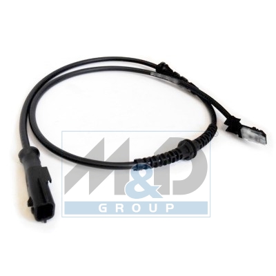 [90503] Sensor, Raddrehzahl