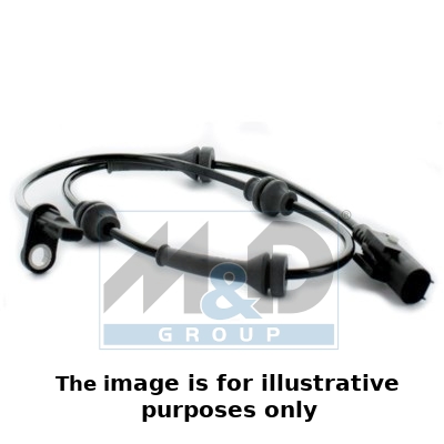 [90615E] Sensor, Raddrehzahl