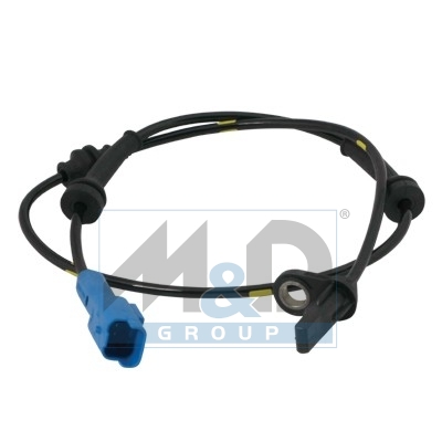 [90150] Sensor, Raddrehzahl