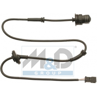 [90066] Sensor, Raddrehzahl