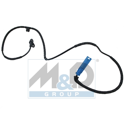 [90978] Sensor, Raddrehzahl