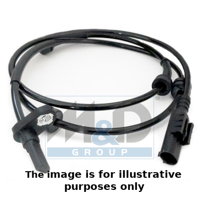 [90023E] Sensor, Raddrehzahl