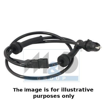 [90189E] Sensor, Raddrehzahl