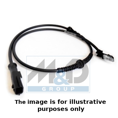 [90503E] Sensor, Raddrehzahl