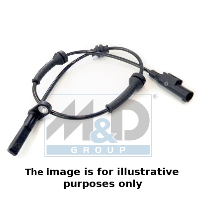 [90523E] Sensor, Raddrehzahl