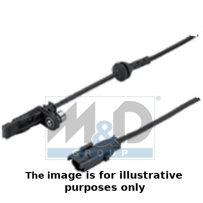 [90084E] Sensor, Raddrehzahl
