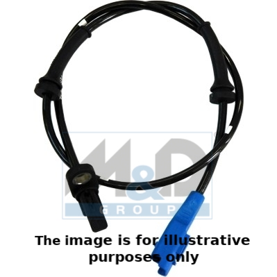 [90208E] Sensor, Raddrehzahl