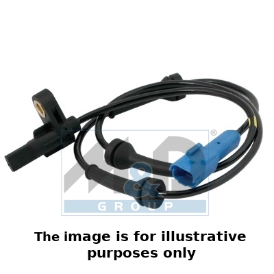 [90177E] Sensor, Raddrehzahl