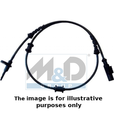 [90271E] Sensor, Raddrehzahl