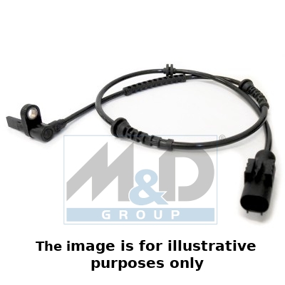 [90041E] Sensor, Raddrehzahl