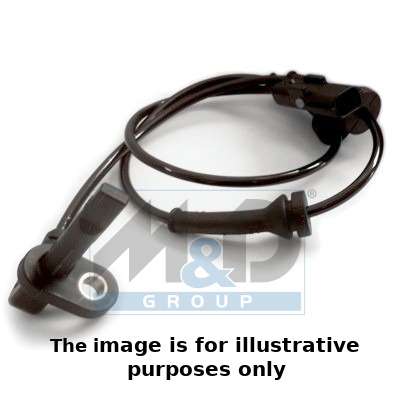 [90630E] Sensor, Raddrehzahl