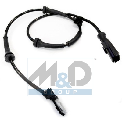 [90394] Sensor, Raddrehzahl