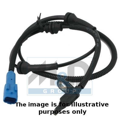 [90151E] Sensor, Raddrehzahl